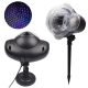 Proiector LED de Crăciun cu bilă disco
