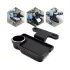 Organizator multifuncțional pentru tetiera auto