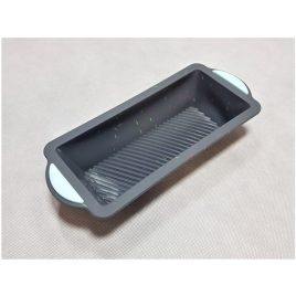 Formă de silicon pentru chec, 30 x 12 x 5,5 cm