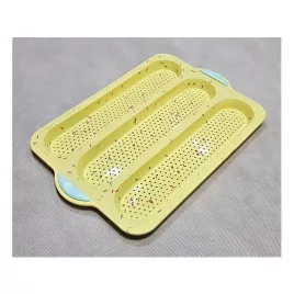 Formă de copt baghete din silicon