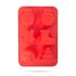 Formă de copt din silicon de Crăciun (25,5 × 16,5 × 3 cm)