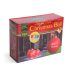 Glob de Crăciun LED colorat gonflabil