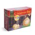 Glob de Crăciun LED colorat gonflabil