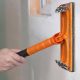 Handy - Șlefuitor manual cu mâner rotativ (210 × 105 mm)