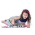 Woody - Set de vase metalice (10 piese)