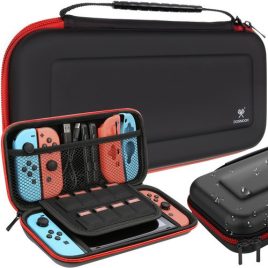 Geantă pentru consola Nintendo Switch (Dunmoon)
