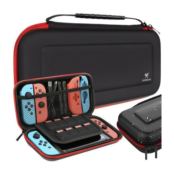 Geantă pentru consola Nintendo Switch (Dunmoon)
