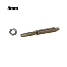 Cap de șlefuit diamantat în diverse dimensiuni