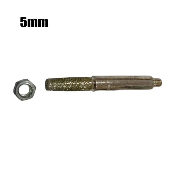 Cap de șlefuit diamantat în diverse dimensiuni