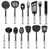 Set de 39 ustensile de bucătărie