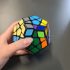 Cub Rubik cu 12 fețe, dodecaedru