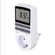 Somogyi Home Ceas digital de interior cu temporizator săptămânal (TD 011)