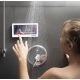 InnovaGoods Cashower Suport de perete rezistent la apă pentru smartphone