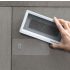 InnovaGoods Cashower Suport de perete rezistent la apă pentru smartphone
