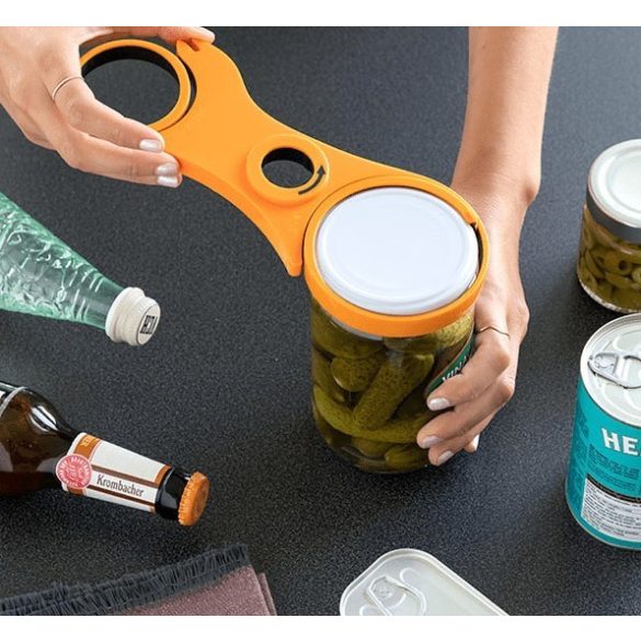 InnovaGoods Deschizător multifuncțional 5 în 1