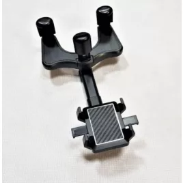   Suport auto reglabil pentru telefon, pentru oglinda retrovizoare