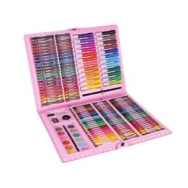 Iso Trade - Set de pictură în valiză (168 bucăți)