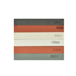 Perfect Home - Bloc pentru ascuțit cuțite (set de 6)