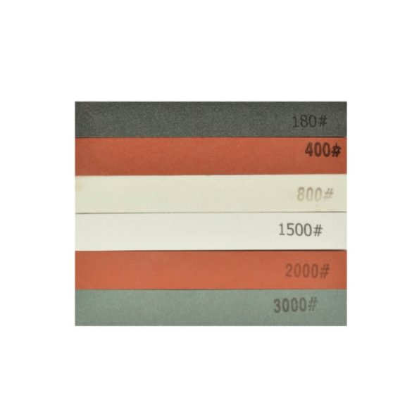 Perfect Home - Bloc pentru ascuțit cuțite (set de 6)