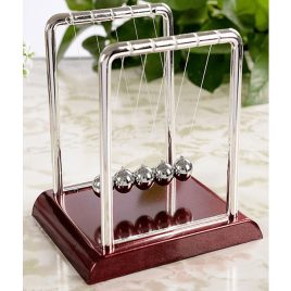 Pendulul perpetuu Newton, 18x18x15 cm