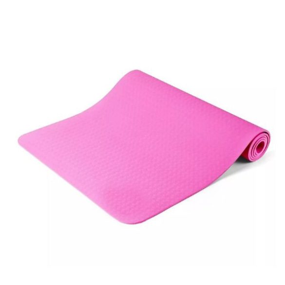 Saltea de yoga, cu geantă cadou, disponibilă în 3 culori