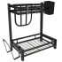 Mini raft organizator pentru bucătărie, 40 cm