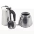 Espressor italian moka, oțel, 600 ml