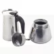 Espressor italian moka, oțel, 600 ml