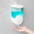 Dozator de săpun cu senzor de perete, 600 ml