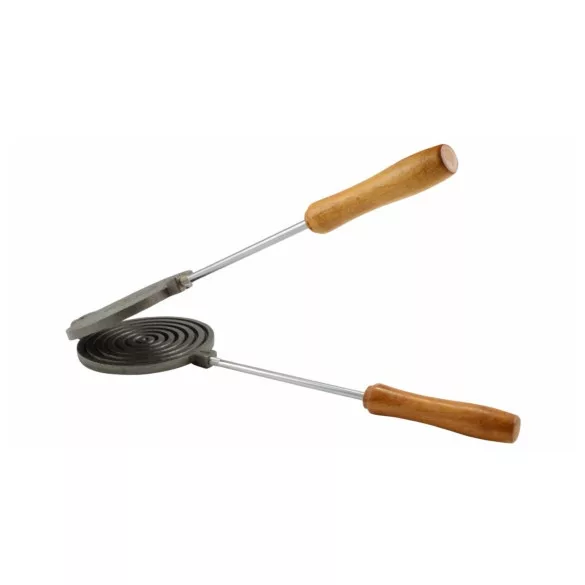 Perfect Home Presă pentru Vafe din Fontă