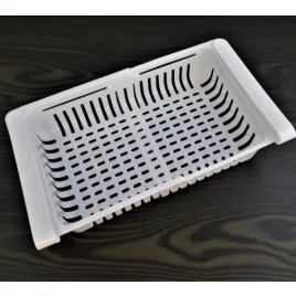 Sertar frigorific reglabil - 20-28 cm