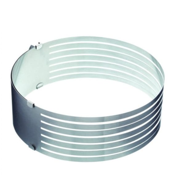 Formă reglabilă pentru tăiat prăjituri