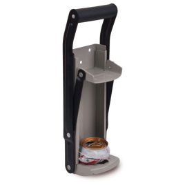 Presă de doze din aluminiu montabilă pe perete