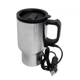 Termos auto cu adaptor pentru brichetă auto