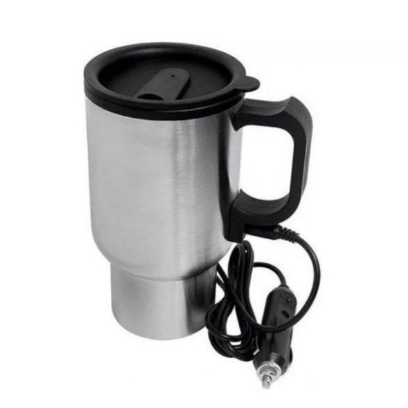 Termos auto cu adaptor pentru brichetă auto