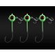 Set cârlige, 5 buc.
