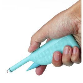 Set de pescuit cu bandă elastică pentru momeli