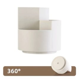 Suport rotativ pentru rechizite de birou