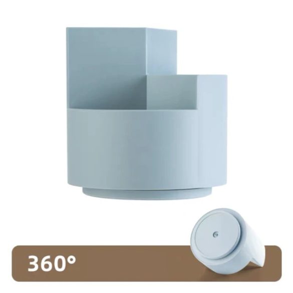 Suport rotativ pentru rechizite de birou