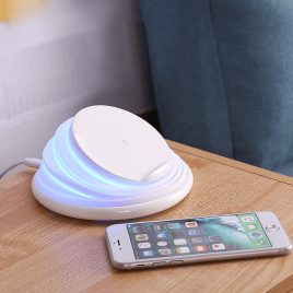 Zola - Încărcător wireless rapid 10W