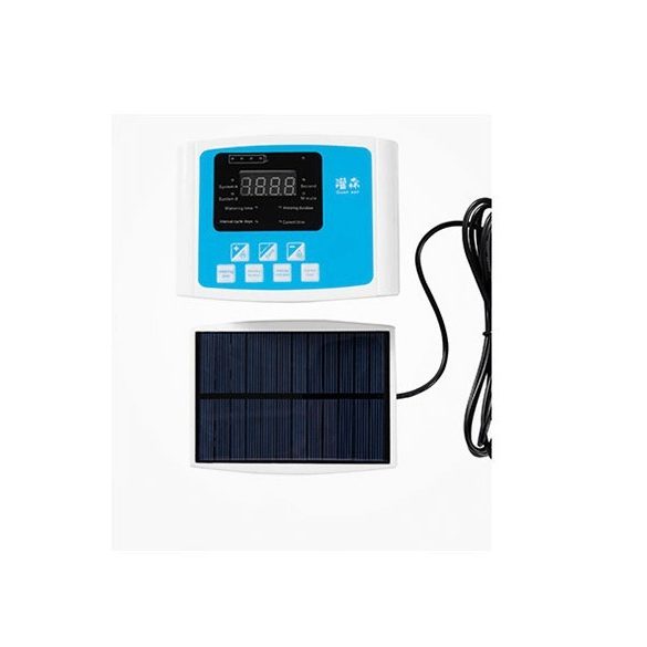 Sistem de irigare prin picurare solară