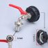 Adaptor rezervor IBC pentru rezervor S60 × 6