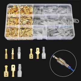 Set de papuci de cablu