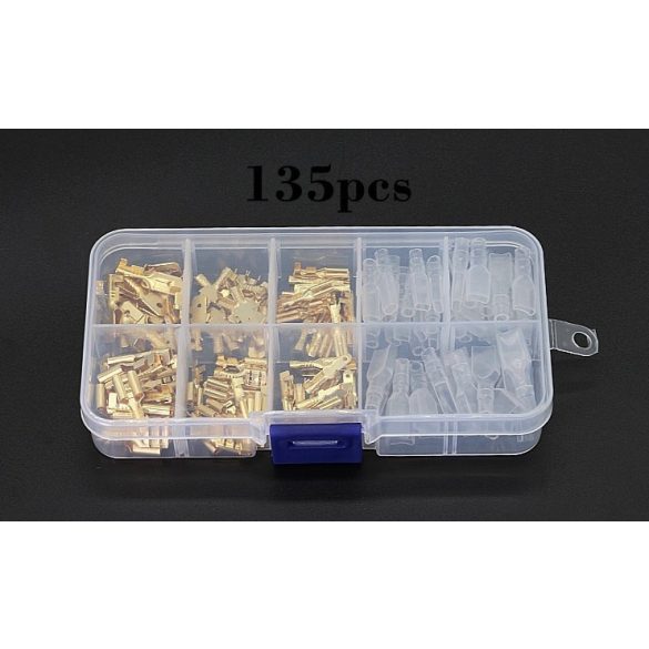 Set de papuci de cablu