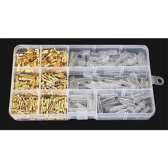Set de papuci de cablu