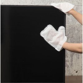 Set mănuși de praf - 10 buc.