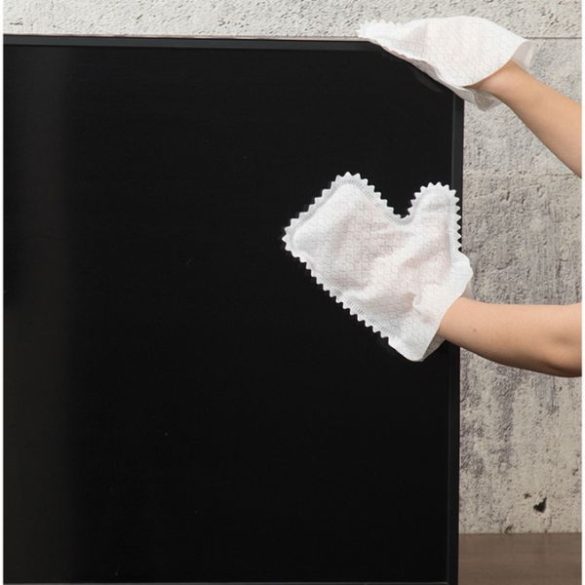 Set mănuși de praf - 10 buc.