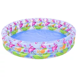 Piscină pentru copii Flamingo - 120 x 25 cm
