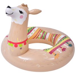 Colac de înot alpaca - 115 cm