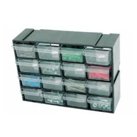 Organizator cu sertare - 220x150x75 mm